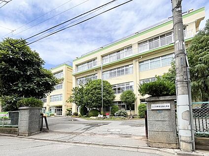 ふじみ野市立西小学校 1300m (徒歩17分)