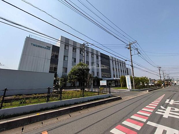 医療法人社団武蔵野会TMG宗岡中央病院（約1,440m）