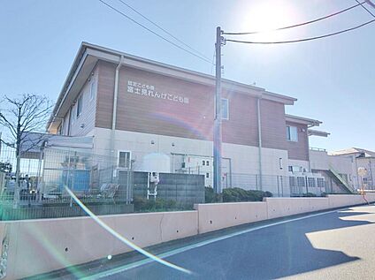 富士見れんげこども園 200m (徒歩3分)