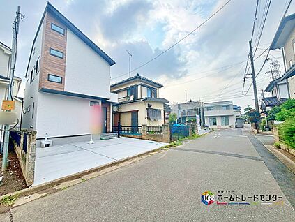 ☆前面道路の様子☆