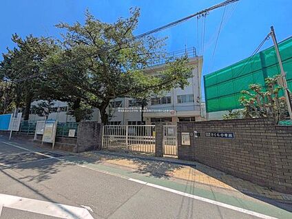 豊島区立さくら小学校 240m (徒歩3分)