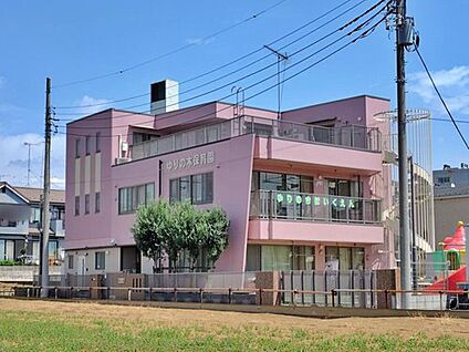 ゆりの木保育園 740m (徒歩10分)