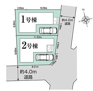 ☆全体区画図☆