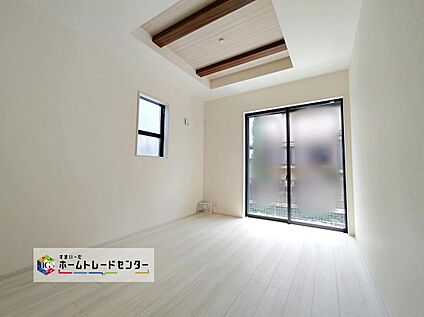 リビング以外の居室