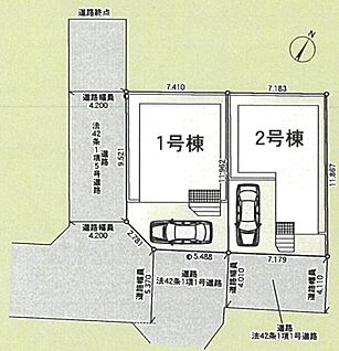 全体区画図