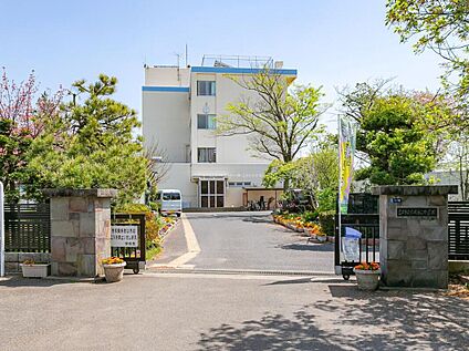 志木市立宗岡第二中学校 850ｍ(徒歩11分)