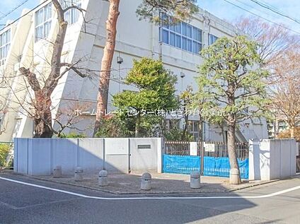 練馬区立開進第三中学校 720m (徒歩9分)