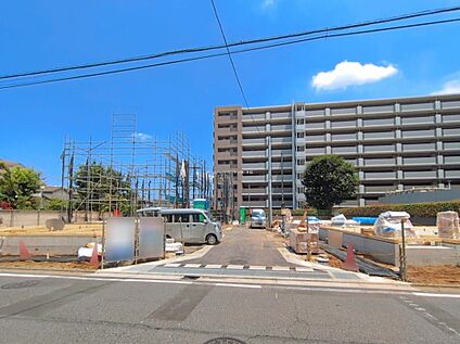☆前面道路☆☆