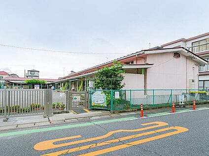 富士見市立第2保育所 80m(徒歩1分)