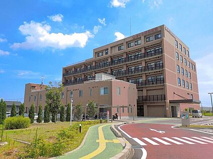 さくら記念病院 700m(徒歩9分)