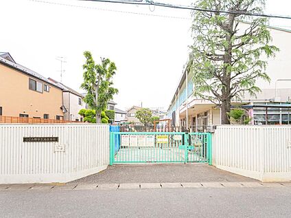 ふじみ野市立滝保育所 545ｍ(徒歩7分)
