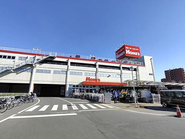 島忠ホームズ和光店(約380m)
