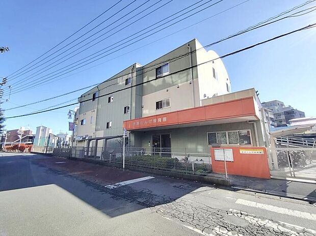 鶴瀬れんげ保育園(約670m)