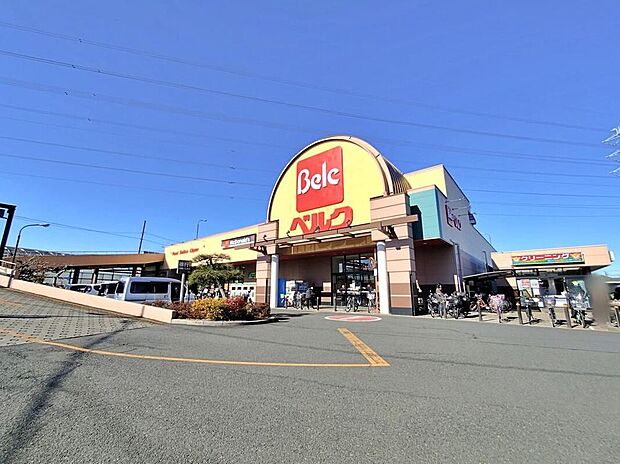 ベルク池田店（約620m）