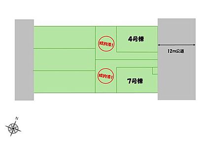 全体区画図