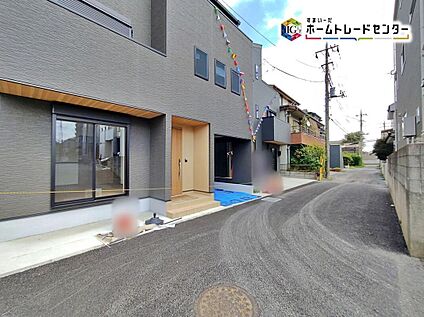 ☆前面道路の様子☆