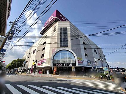 イオン板橋ショッピングセンター 1041m(徒歩14分)