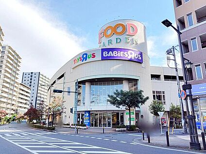 トイザらスベビーザらス新座店 1200ｍ(徒歩15分/車3分)