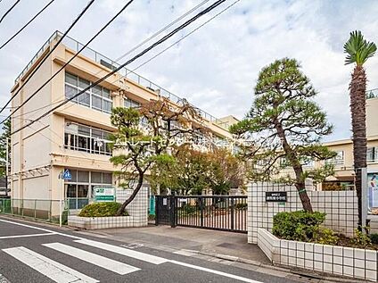 練馬区立練馬東小学校 650ｍ(徒歩9分)