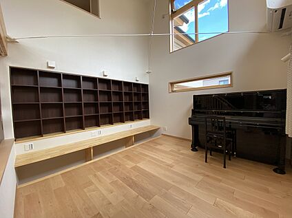 【キッズスペース】当社施工例