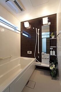 【システムバス】当社施工例