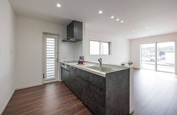 実際にお越しいただいた際には、よりリアルな生活感をイメージしていただけます！