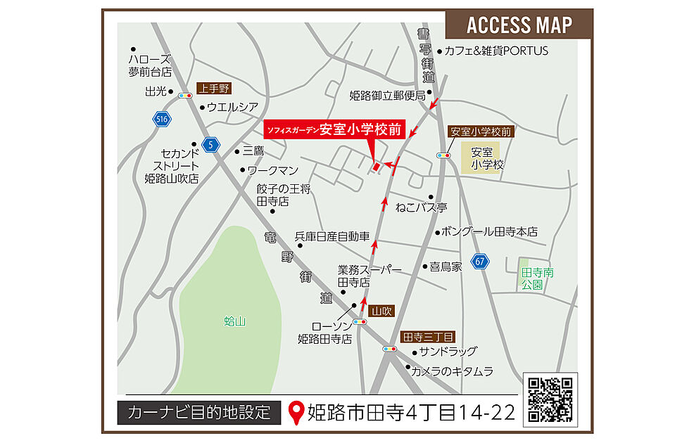 交通図