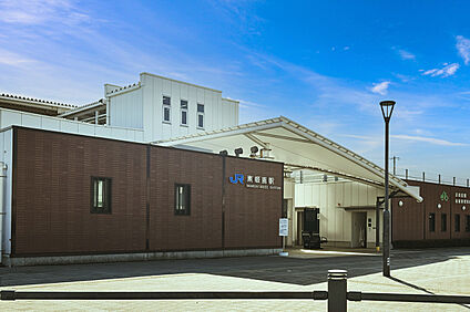 JR東姫路駅 365m(徒歩5分)