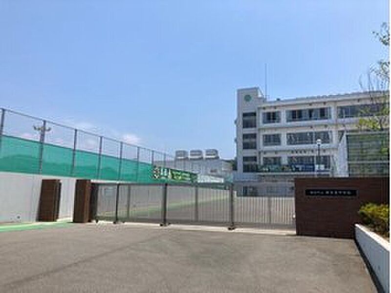 【学校】新宮町立新宮東中学校