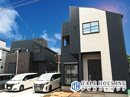 開放的な屋上付きモデル住宅！