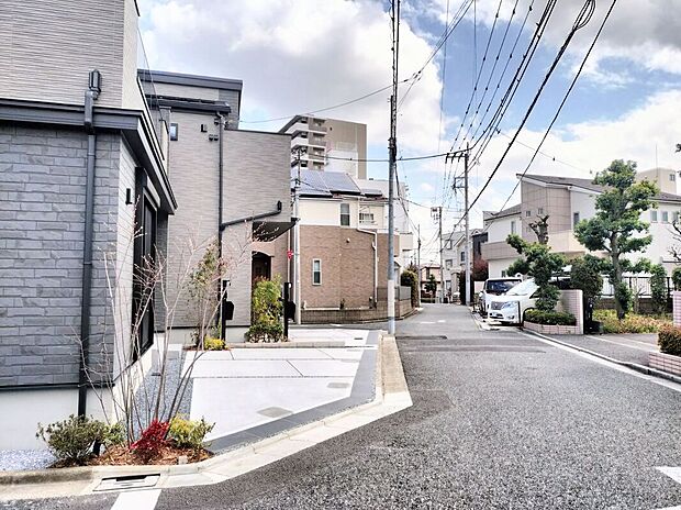 現地外観写真（2026年3月撮影）