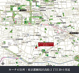 レーベンプラッツ練馬高野台IV その他