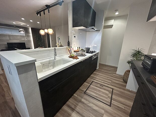 ※同仕様モデルハウス写真。