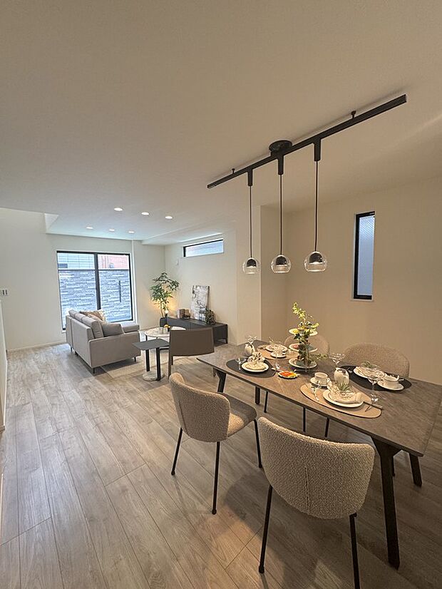 同仕様モデルハウスオープン!