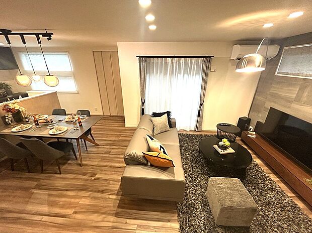 ※同仕様モデルハウス写真