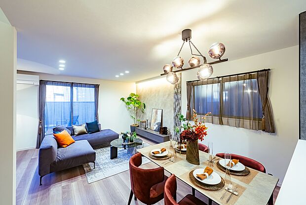 ※同仕様モデルハウス写真