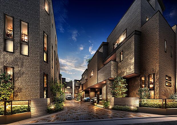 【別所沼公園プロジェクト】
外観完成予想CG