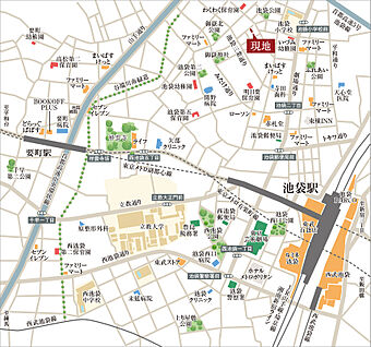 案内図
