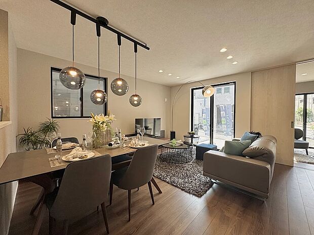 ※同仕様モデルハウス画像