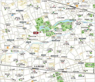 案内図