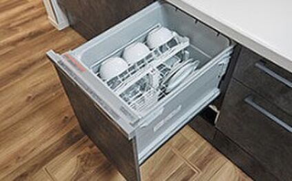 フレームレス食器洗い乾燥機