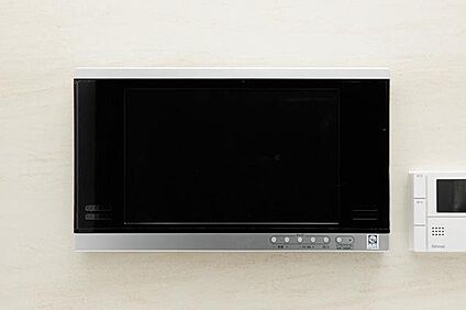 【浴室テレビ】