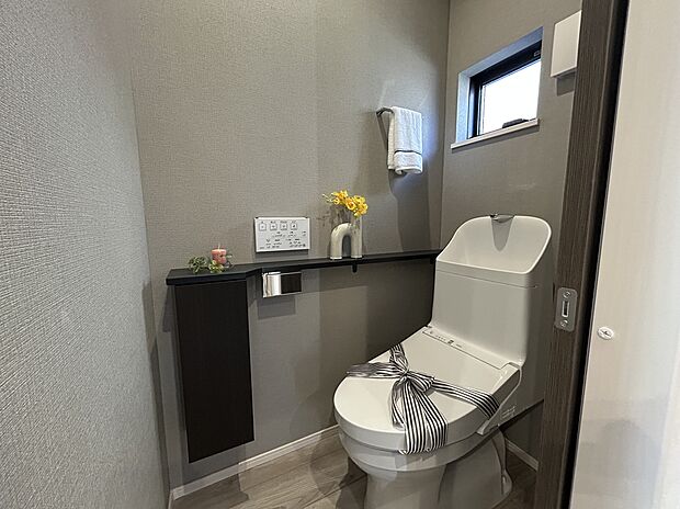 【【WC】】（同仕様モデルハウス写真）