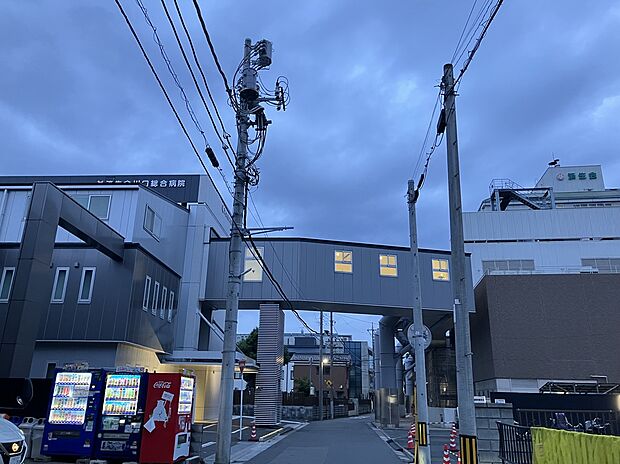川口総合病院
