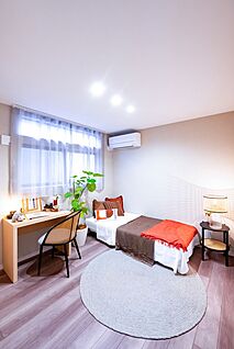 同仕様モデルハウス写真