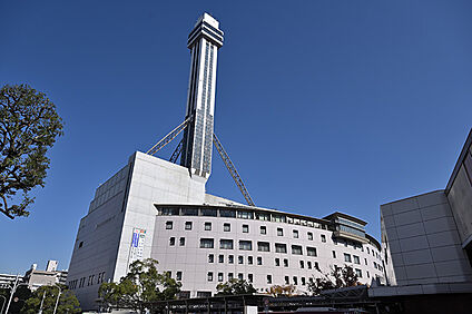 江戸川区総合区民ホール（タワーホール船堀） 約660ｍ～700ｍ(徒歩9分)