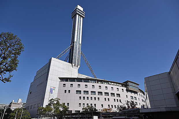 江戸川区総合区民ホール(タワーホール船堀)
