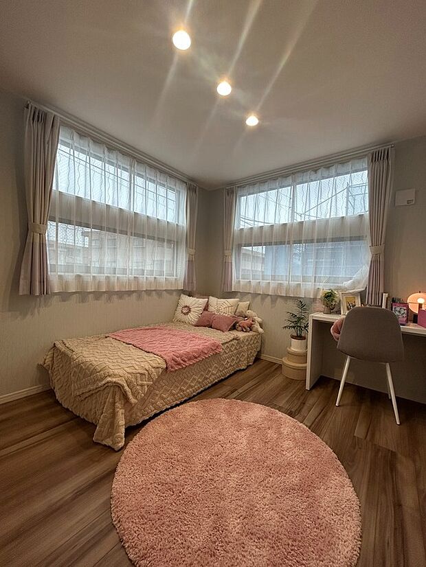 【洋室】※モデルハウス画像