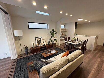 ※同仕様モデルハウス写真