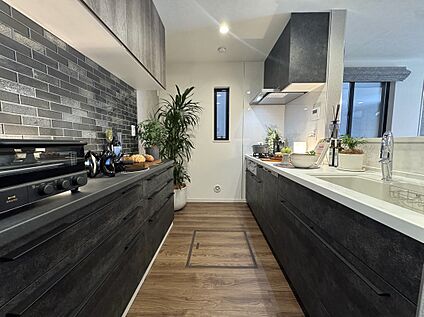 ※同仕様モデルハウス写真